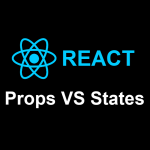 React props vs states